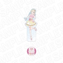 【グッズ-スタンドポップ】ラブライブ!蓮ノ空女学院スクールアイドルクラブ デカアクリルスタンド 大沢瑠璃乃 Cafe party ver.の画像