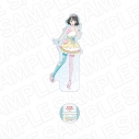 【グッズ-スタンドポップ】ラブライブ!蓮ノ空女学院スクールアイドルクラブ デカアクリルスタンド 百生吟子 Cafe party ver.の画像