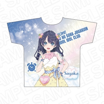 グッズ-Tシャツ】ラブライブ！蓮ノ空女学院スクールアイドルクラブ 