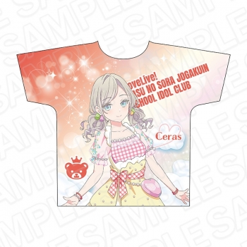グッズ-Tシャツ】ラブライブ！蓮ノ空女学院スクールアイドルクラブ 