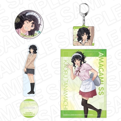 【グッズ-セットもの】アマガミSS グッズセット 棚町 薫