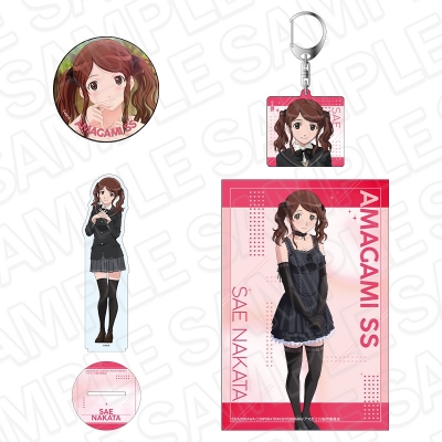 【グッズ-セットもの】アマガミSS グッズセット 中多紗江