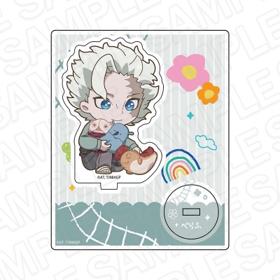 【グッズ-スタンドポップ】アニメ「メイドインアビス 烈日の黄金郷」 アクリルスタンド ベラフ ようちえん デフォルメ ver.
