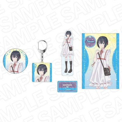 【グッズ-セットもの】TVアニメ『2.5次元の誘惑』 グッズセット ノノア おでかけsummer ver.