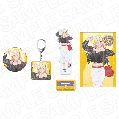 【グッズ-セットもの】TVアニメ『2.5次元の誘惑』 グッズセット 喜咲アリア おでかけsummer ver.