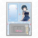 【グッズ-スタンドポップ】ラブライブ!サンシャイン!! レイヤーアクリルスタンド 津島善子 ブリリアントジュエリー ver.の画像