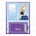 【グッズ-スタンドポップ】ラブライブ!サンシャイン!! レイヤーアクリルスタンド 小原鞠莉 ブリリアントジュエリー ver.の画像