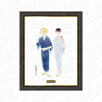 グッズ-置きもの】同級生シリーズ 複製サイン入りメモリアルアート 