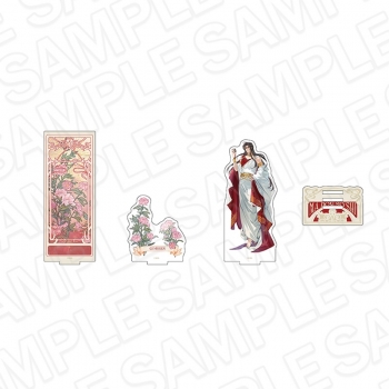 グッズ-スタンドポップ】大河幻想ラジオドラマ魔道祖師 アクリル 