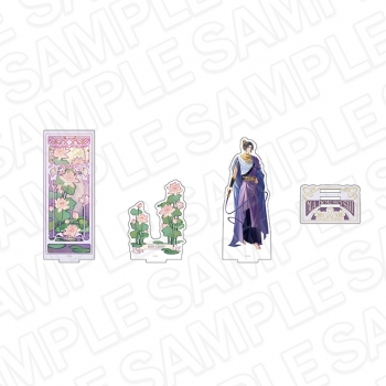 グッズ-スタンドポップ】大河幻想ラジオドラマ魔道祖師 アクリル 