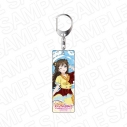 【グッズ-キーホルダー】ラブライブ!虹ヶ咲学園スクールアイドル同好会 プレートキーホルダー 桜坂しずく Cafe party ver.の画像