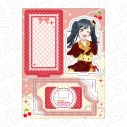 【グッズ-スタンドポップ】ラブライブ!虹ヶ咲学園スクールアイドル同好会 レイヤーアクリルスタンド 優木せつ菜 Cafe party ver.の画像
