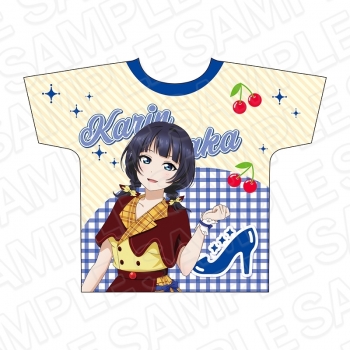 グッズ-Tシャツ】ラブライブ！虹ヶ咲学園スクールアイドル同好会 フル 
