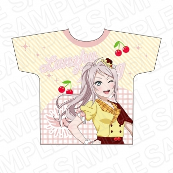 グッズ-Tシャツ】ラブライブ！虹ヶ咲学園スクールアイドル同好会 フル 