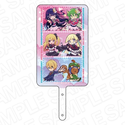 【グッズ-携帯グッズ】ぷよぷよ!!クエスト×【推しの子】 フォンタブ A