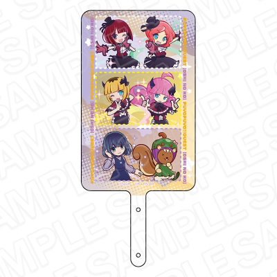 【グッズ-携帯グッズ】ぷよぷよ!!クエスト×【推しの子】 フォンタブ B