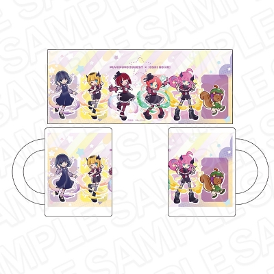 【グッズ-マグカップ】ぷよぷよ!!クエスト×【推しの子】 マグカップ B