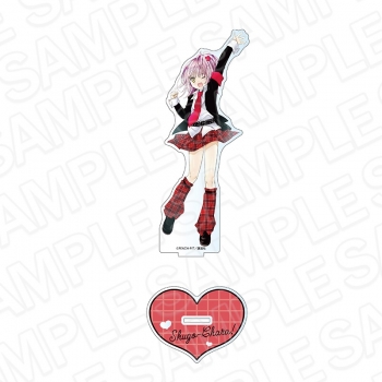 グッズ-スタンドポップ】しゅごキャラ！ ホログラムデカアクリル 