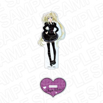 グッズ-スタンドポップ】しゅごキャラ！ ホログラムデカアクリル 