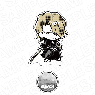 【グッズ-スタンドポップ】TVアニメ「BLEACH 千年血戦篇」 特大アクリルフィギュア MONOCOLOR 吉良イヅル