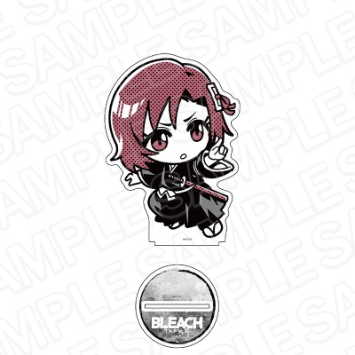 【グッズ-スタンドポップ】TVアニメ「BLEACH 千年血戦篇」 特大アクリルフィギュア MONOCOLOR 雛森桃