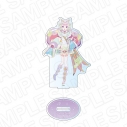 【グッズ-スタンドポップ】オリジナルTVアニメ「プリンセッション・オーケストラ」 アクリルフィギュア PALE TONE series プリンセス・ネージュの画像