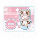 【グッズ-スタンドポップ】ゆるゆり アクリルスタンド 池田千歳 着ぐるみパジャマ デフォルメ ver.の画像