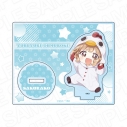 【グッズ-スタンドポップ】ゆるゆり アクリルスタンド 大室櫻子 着ぐるみパジャマ デフォルメ ver.の画像