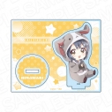 【グッズ-スタンドポップ】ゆるゆり アクリルスタンド 古谷向日葵 着ぐるみパジャマ デフォルメ ver.の画像
