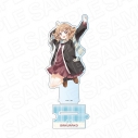 【グッズ-スタンドポップ】ゆるゆり つながるデカアクリルスタンド 大室櫻子 マフラー ver.の画像