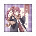 【グッズ-タオル】ゆるゆり マイクロファイバー 杉浦綾乃 マフラー ver.の画像