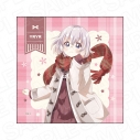 【グッズ-タオル】ゆるゆり マイクロファイバー 池田千歳 マフラー ver.の画像