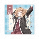 【グッズ-タオル】ゆるゆり マイクロファイバー 大室櫻子 マフラー ver.の画像