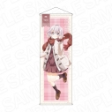 【グッズ-タペストリー】ゆるゆり 特大タペストリー 池田千歳 マフラー ver.の画像