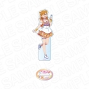 【グッズ-スタンドポップ】ラブライブ!スーパースター!! デカアクリルスタンド 澁谷かのん Cafe party ver.の画像