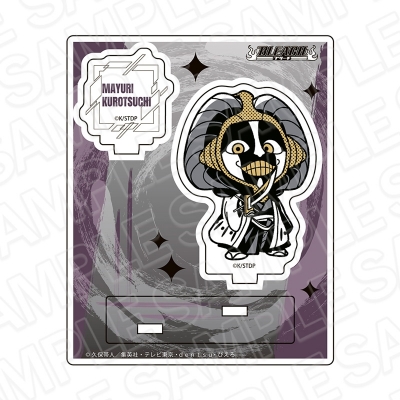 【グッズ-スタンドポップ】TVアニメ『BLEACH』 アクリルスタンド MONOCOLOR 涅マユリ