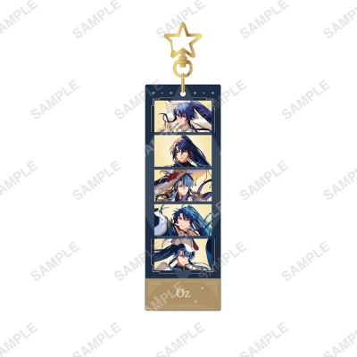 【グッズ-キーホルダー】魔法使いの約束 Anniversary キーホルダー オズ