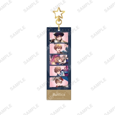 【グッズ-キーホルダー】魔法使いの約束 Anniversary キーホルダー ラスティカ