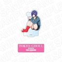 【グッズ-スタンドポップ】TVアニメ『東京喰種トーキョーグール』 アクリルフィギュア 霧嶋董香 Relax ver.の画像