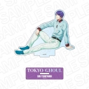 【グッズ-スタンドポップ】TVアニメ『東京喰種トーキョーグール』 アクリルフィギュア 月山 習 Relax ver.の画像