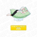【グッズ-スタンドポップ】TVアニメ『東京喰種トーキョーグール』 アクリルフィギュア 鈴屋什造 Relax ver.の画像