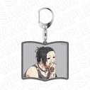 【グッズ-キーホルダー】TVアニメ『東京喰種トーキョーグール』 ホログラムアクリルキーホルダー ウタ Relax ver.の画像