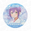 【グッズ-バッチ】TVアニメ「カッコウの許嫁 Season2」 カンバッジ 瀬川 ひろの画像