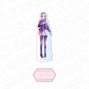 【グッズ-スタンドポップ】HUNDRED LINE -最終防衛学園- アクリルフィギュア PALE TONE series 霧藤希の画像