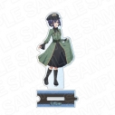【グッズ-スタンドポップ】劇場版『ゾンビランドサガ ゆめぎんがパラダイス』 つながるデカアクリルスタンド 水野 愛 ミリタリーロリータ ver.の画像