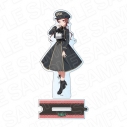 【グッズ-スタンドポップ】劇場版『ゾンビランドサガ ゆめぎんがパラダイス』 つながるデカアクリルスタンド ゆうぎり ミリタリーロリータ ver.の画像