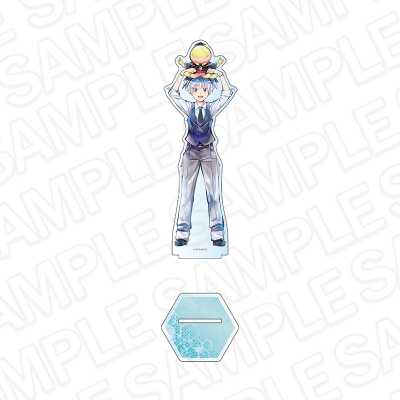 【グッズ-スタンドポップ】アニメ「暗殺教室」 デカアクリルスタンド PALE TONE series 潮田 渚