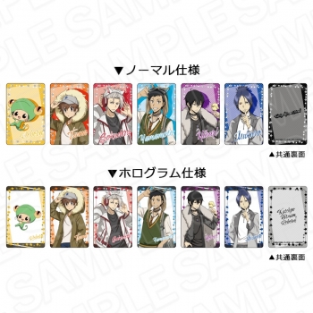 グッズ-カードコレクション】家庭教師ヒットマンREBORN! コレクション 