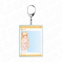 【グッズ-キーホルダー】緋弾のアリア SNS風アクリルキーホルダー 峰 理子 ボンテージランジェリー ver.の画像