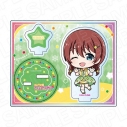 【グッズ-スタンドポップ】ラブライブ!虹ヶ咲学園スクールアイドル同好会 アクリルスタンド エマ・ヴェルデ イルミネーション デフォルメ ver.の画像